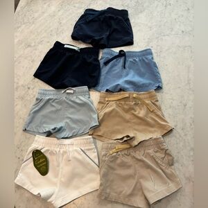 Cadets Shorts Size 2/3 — Lot of 7